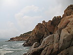 海边的浪