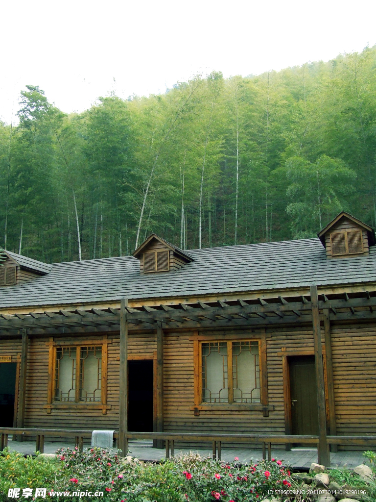 竹海小屋