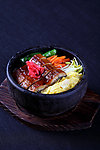 鳗鱼石锅饭