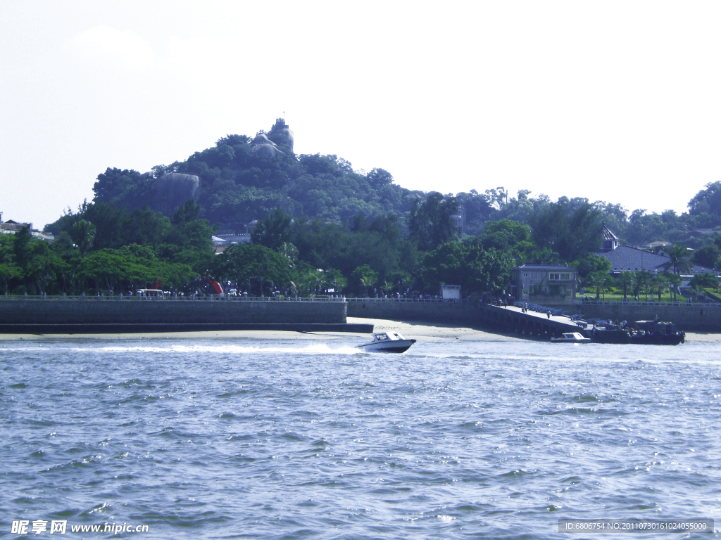 鼓浪屿码头