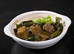 海带牛腩