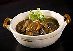 香菇牛腩煲
