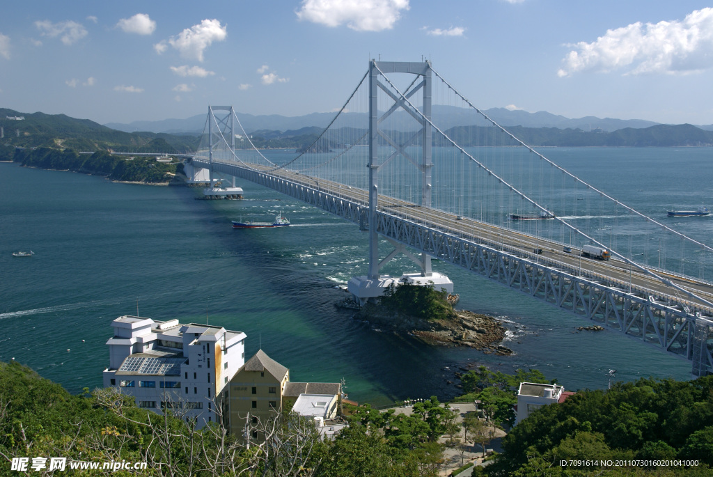 大鸣门桥