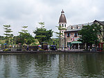 山水背景图