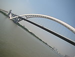 上海世博园 卢浦大桥