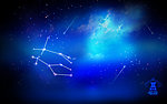 双子座星空（合层）