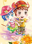 六一节快乐