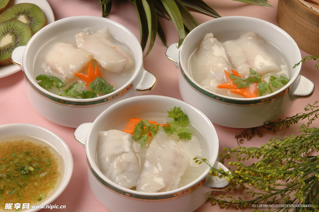 瓜鱼烧白菜