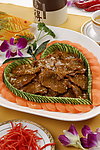 咖喱牛肉扒