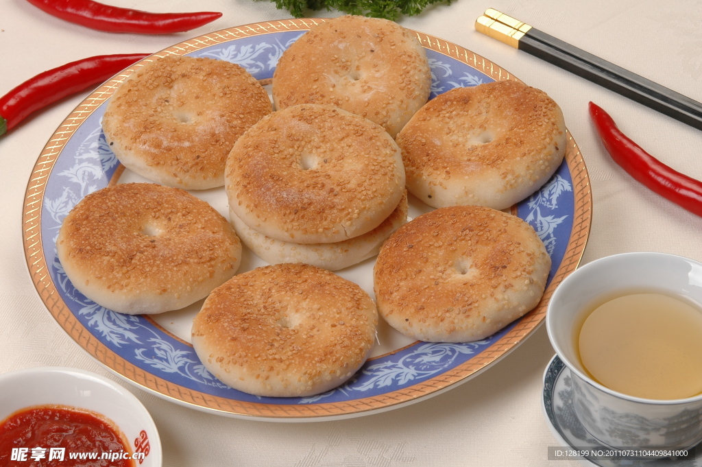 光饼