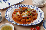 鳗鲞焖猪肉