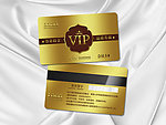 会员卡 VIP 贵宾卡