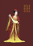 古典美女