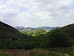 大山深处