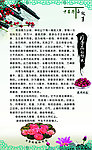 中草药小故事 月季花