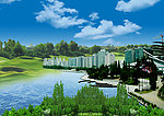 城市风景
