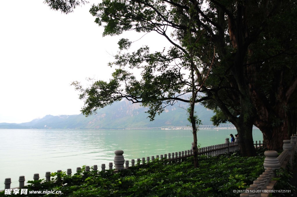 山水风景