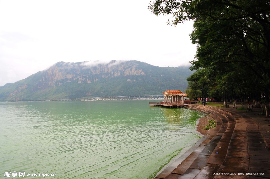 山水风景