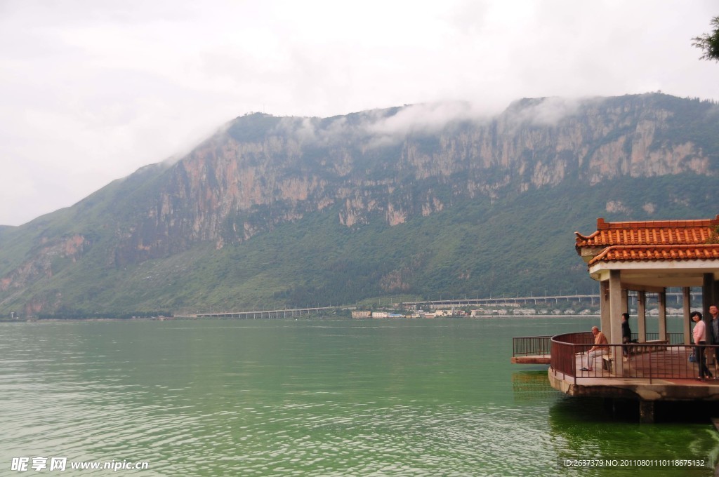 山水风景