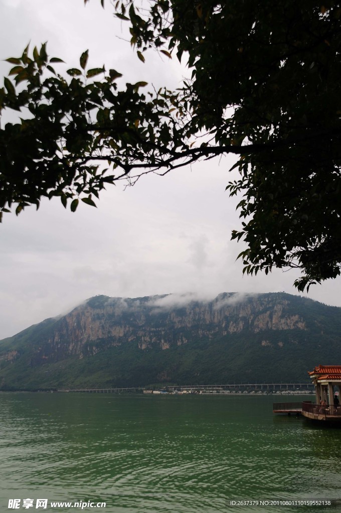 山水风景