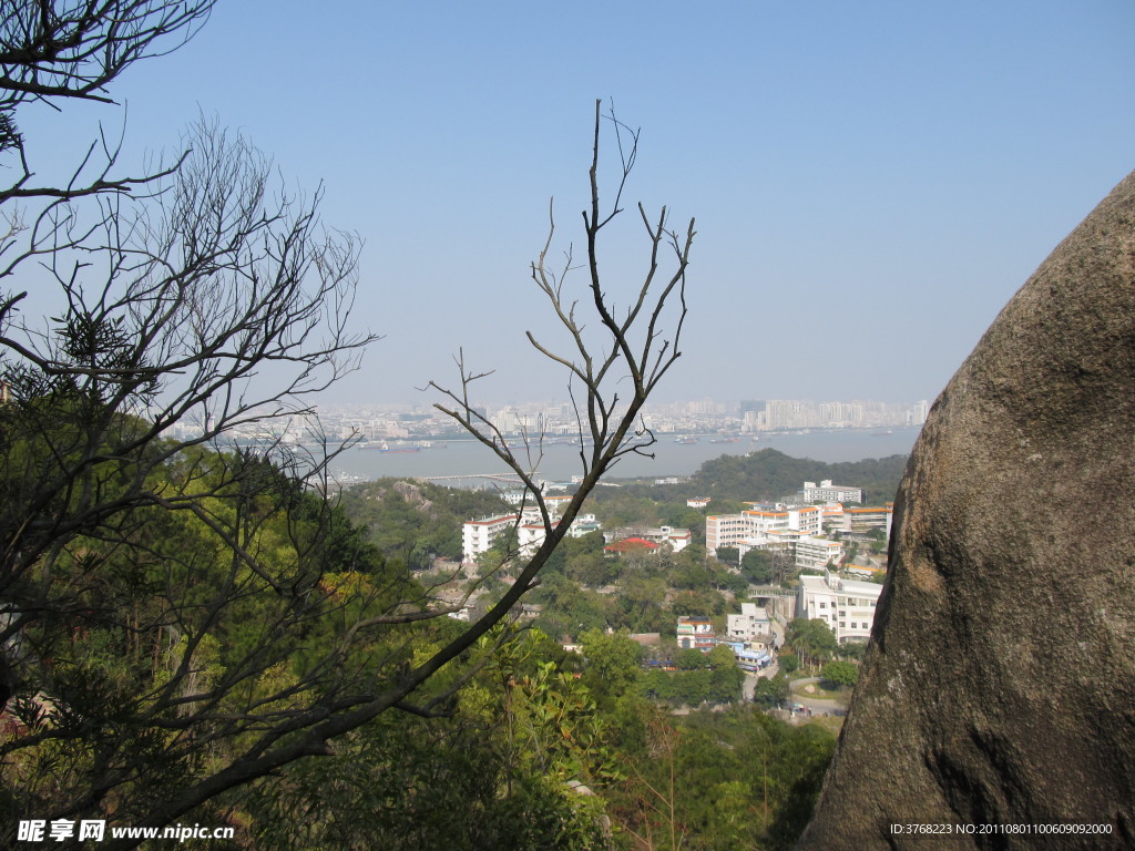 汕头礐石景区