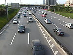 城市车流