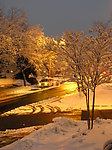 雪夜