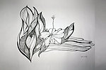 抽象画