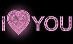 Iloveyou笔刷