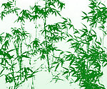 竹子笔刷