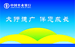 中国农业银行