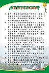 工作职责版面
