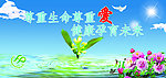 计生展板