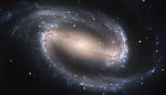 NGC1300星系