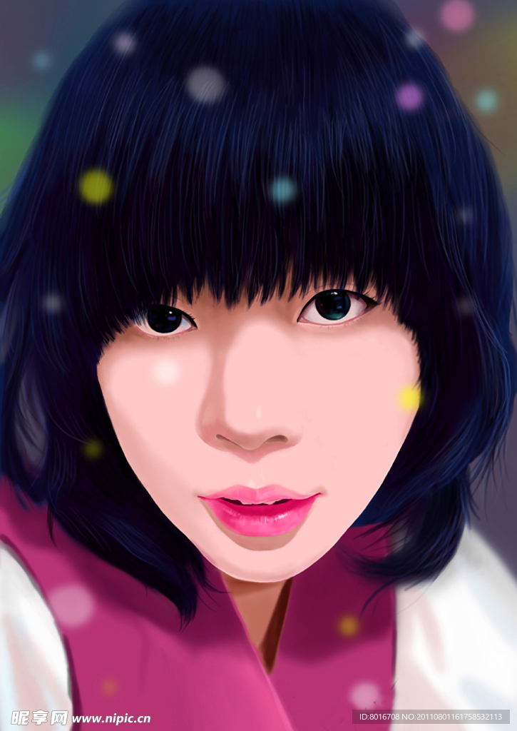 女子
