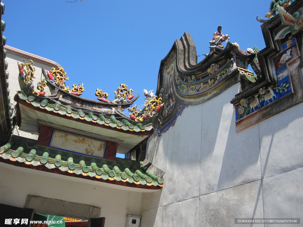 中国建筑