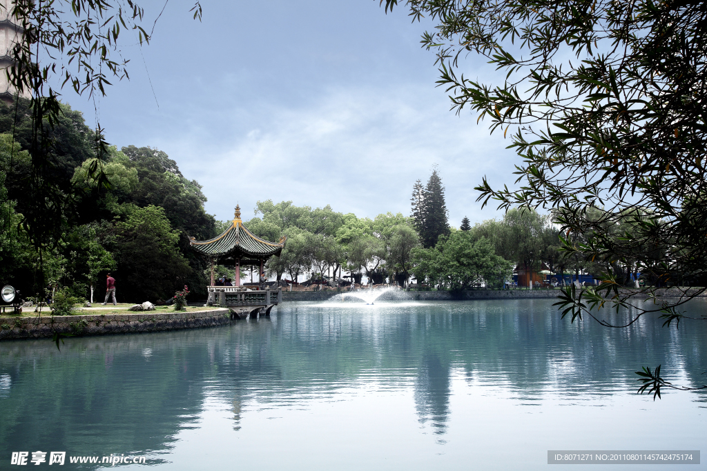 风景