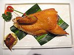明炉吊烧鸡