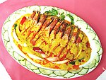 辣椒膏 虾