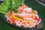麻辣鸡爪