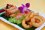 小食