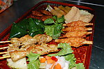 碳烤小食集合