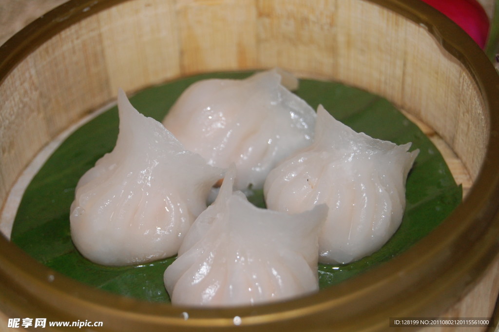 白玉水饺