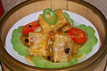酒店佳肴