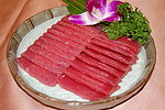 红肉片 火锅料