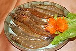 生虾