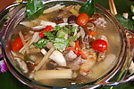 海鲜杂烩汤