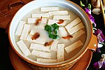 亲嘴豆腐