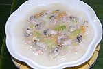 海蛎泡饭