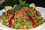 泰国菜 炒牛肉
